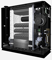Arctic Boiler Cut Away
